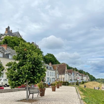 Radreise Schlösser der Loire