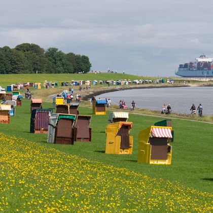 Radurlaub von Bremen nach Kiel
