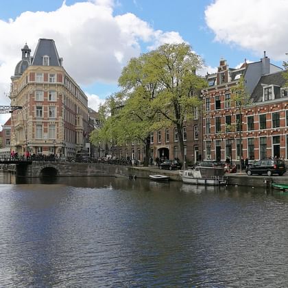 Radreise Amsterdam