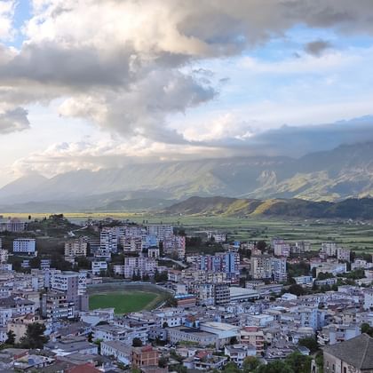 Albanien Radurlaub