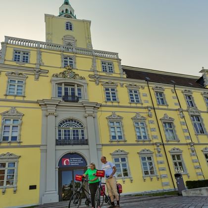 Oldenburg-Münster Schloss