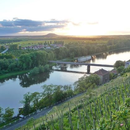 Radreise Prag-Dresden-Elbe