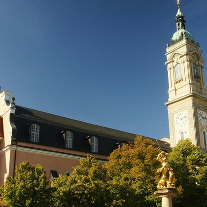Radreise Deutschland Thueringen