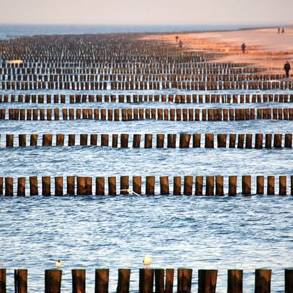 Radreise Ostsee
