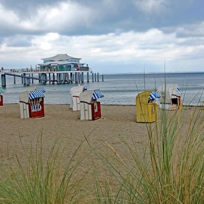 Radreise Ostseeküste
