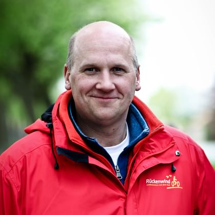 Geschäftsführung Rückenwind Reisen