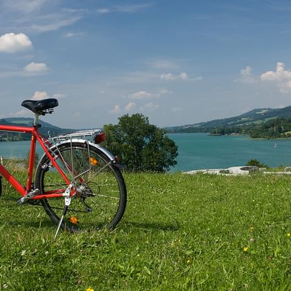 Radreise Salzburg