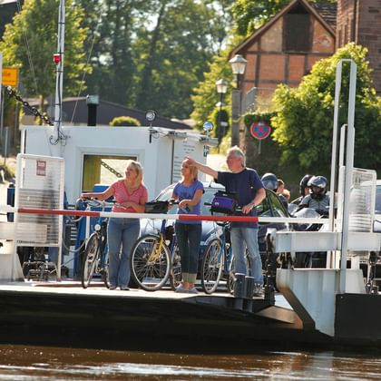 Weser-Radweg