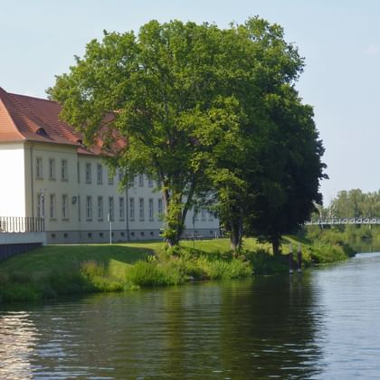 Havel-Radweg Oranienburg