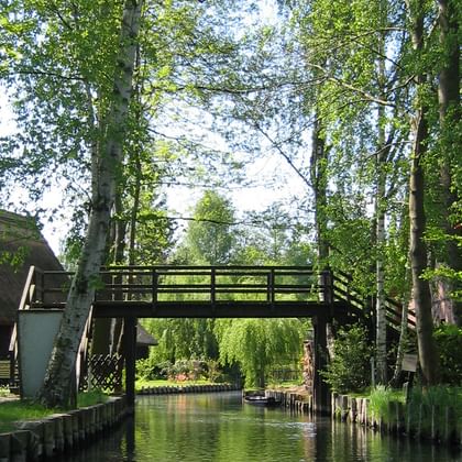 Spreewald-Radweg