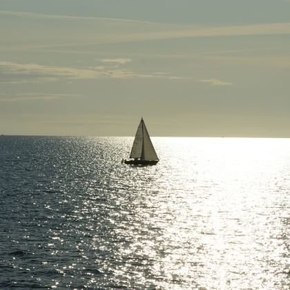 Radurlaub Ostseeküste