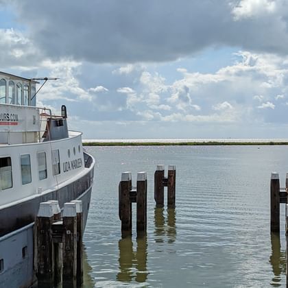 Ship MS Liza Marleen