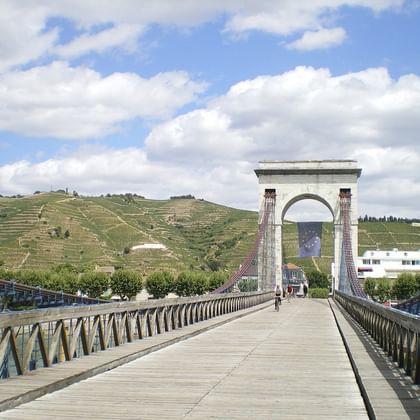 Rhone-Radweg