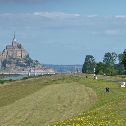 Radurlaub Nordbretagne