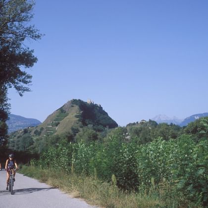 Radreisen Schweiz