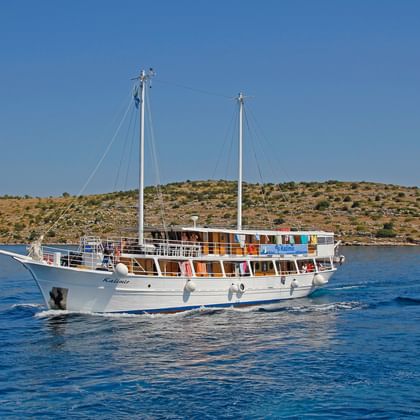 Ship MS Kazimir