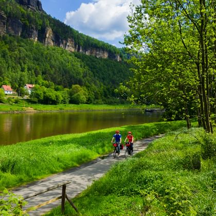 Bike Tour Elbe-Radweg