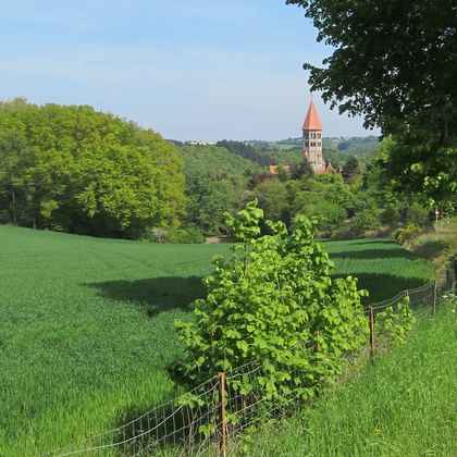 Radurlaub Niederlande