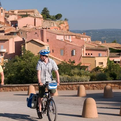 Provence Fahrradreise
