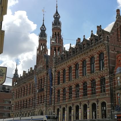 Radurlaub Niederlande