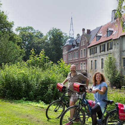 Fahrradtouren Münsterland