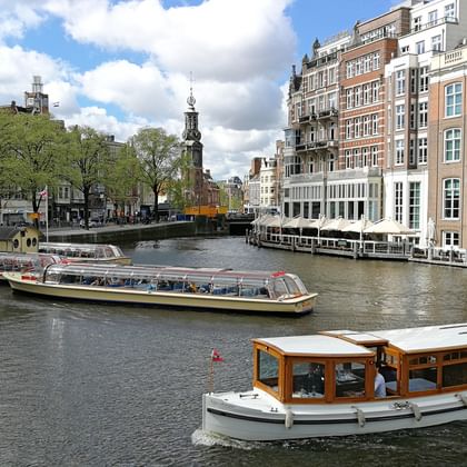 Radurlaub Niederlande