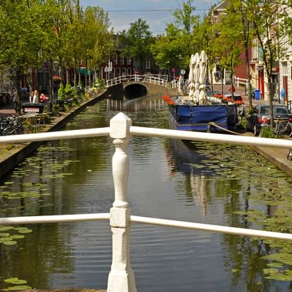 Radreise Amsterdam