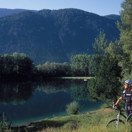 Radreisen Schweiz