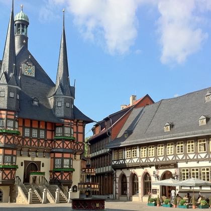 Radreise Harz