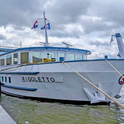 Schiff MS Rigoletto