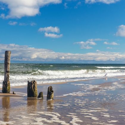 Bike Tour Baltic Coast