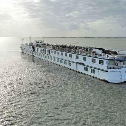Ship DE Willemstad