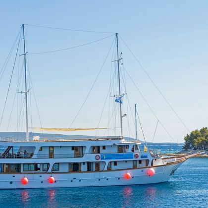 Segelschiff Amore