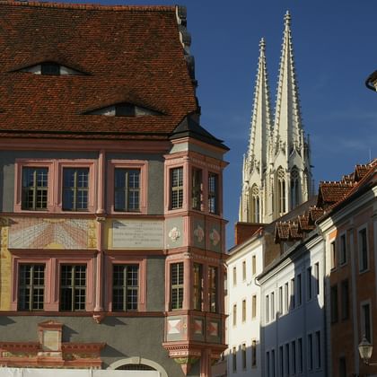 Radreise Görlitz Berlin