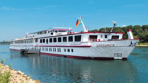 MS NORMANDIE