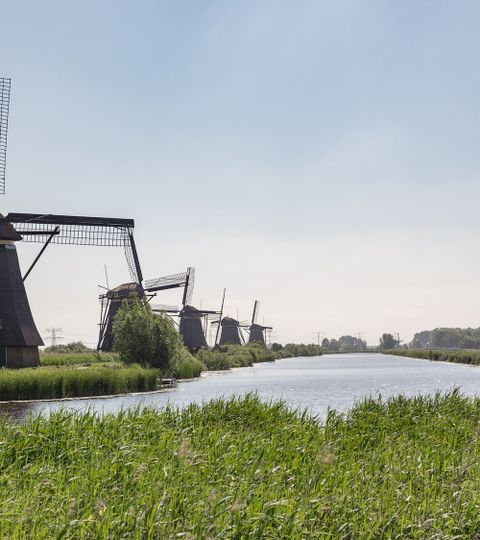 Bike&Ship tour Holland