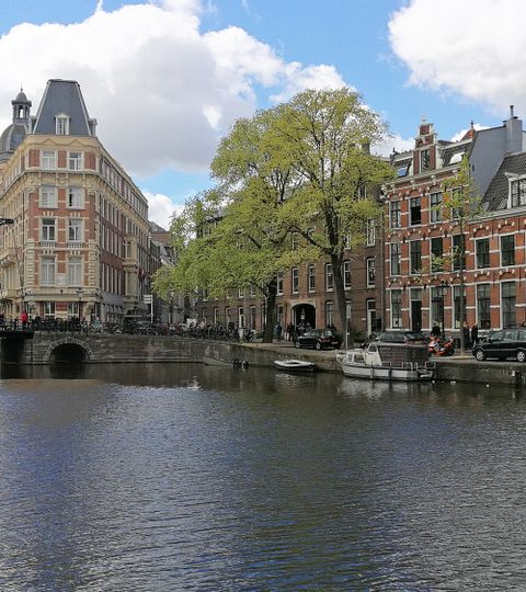 Radreise Amsterdam