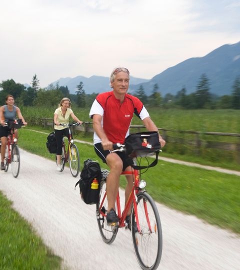Bike tours Austria