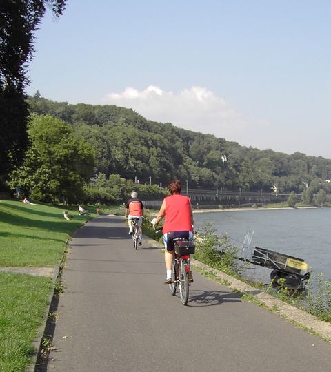 Fahrradtour Rhein-Ahr-Erft