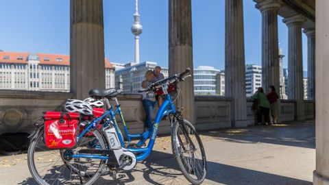 Bike Tour Görlitz-Berlin