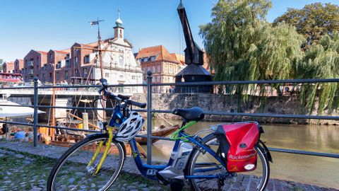 Bike Tour Lüneburger Heide