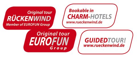 Rückenwind bike tours