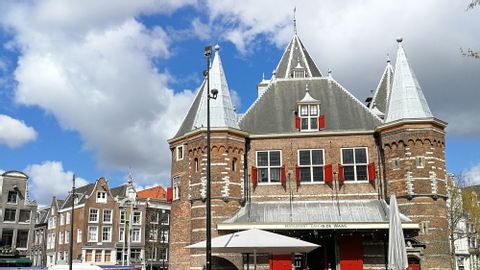 Radurlaub Ijsselmeer Amsterdam