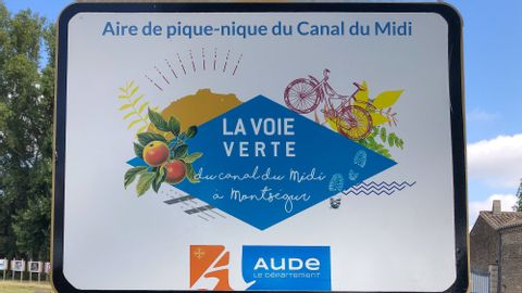 Radreise Canal du Midi