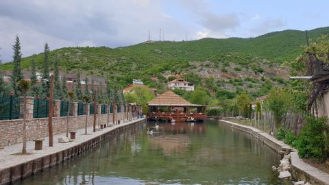 Albanien Urlaub Ohridsee