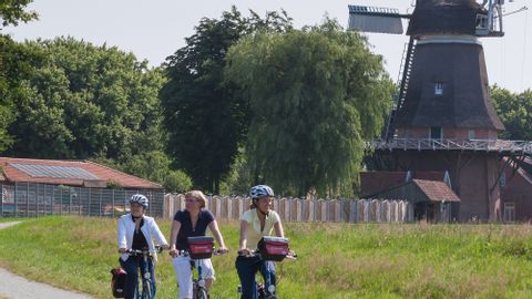 Bike tours Germany