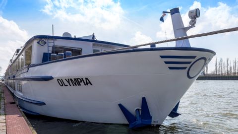 Rad und Schiff MS Olympia