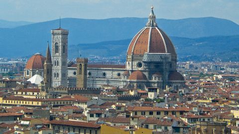 Holidays by bike Rome-Florence