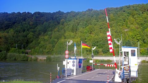 Radurlaub Neckar