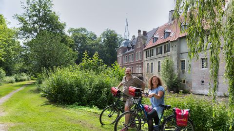 Fahrradtouren Münsterland
